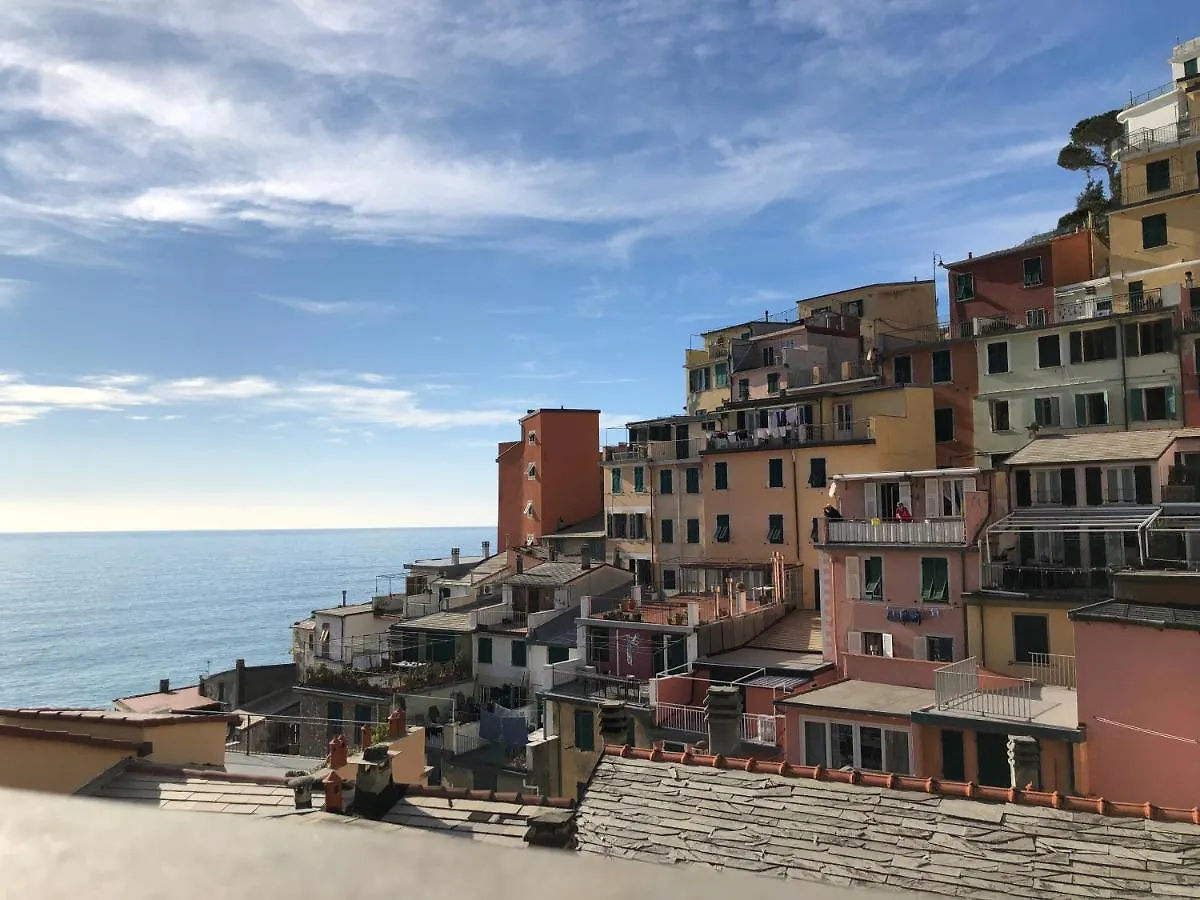 Giardi Apartment Riomaggiore