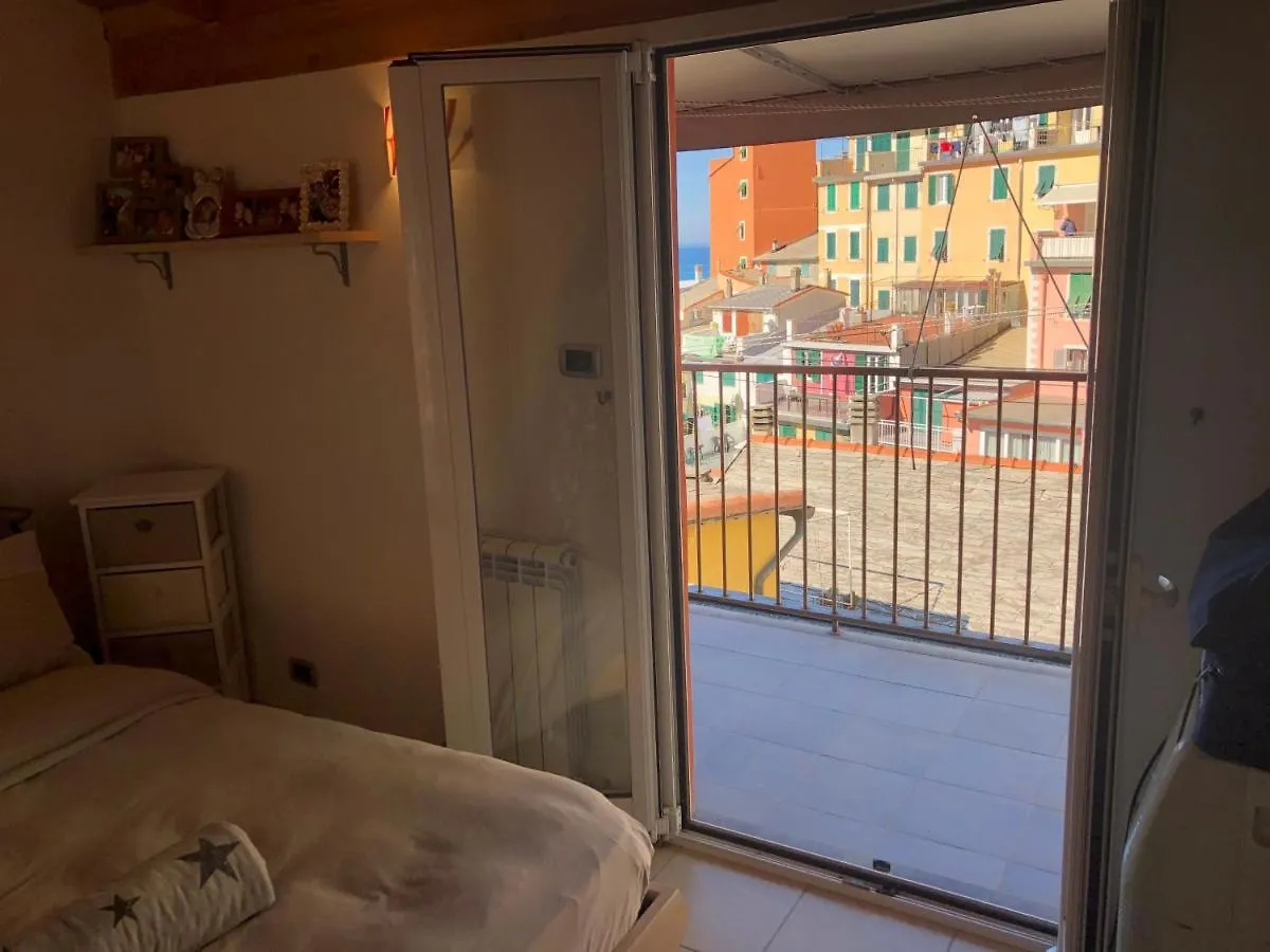 Giardi Apartment Riomaggiore