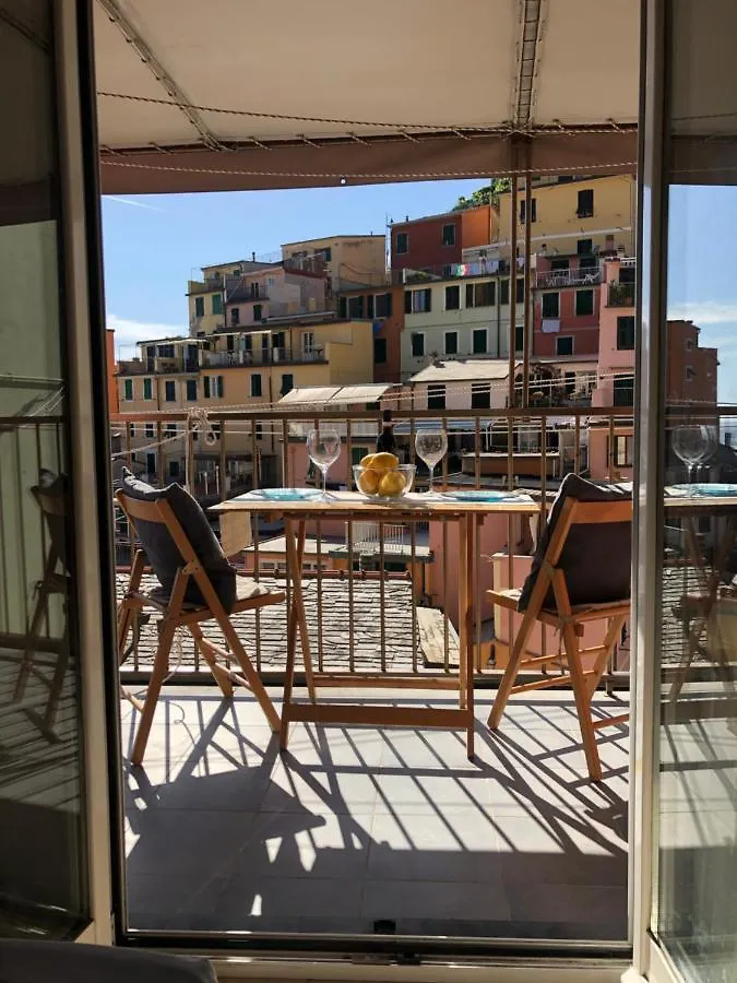 Giardi Apartment Riomaggiore