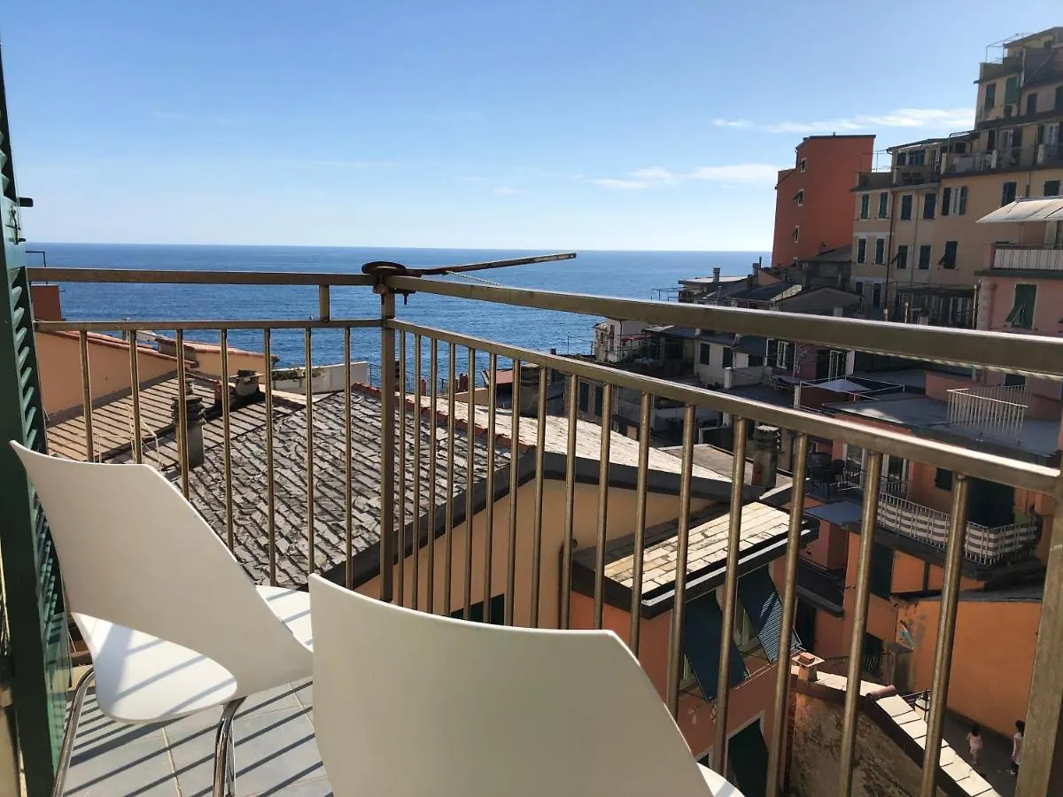 Giardi Apartment Riomaggiore