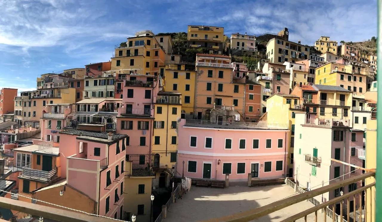 Giardi Apartment Riomaggiore