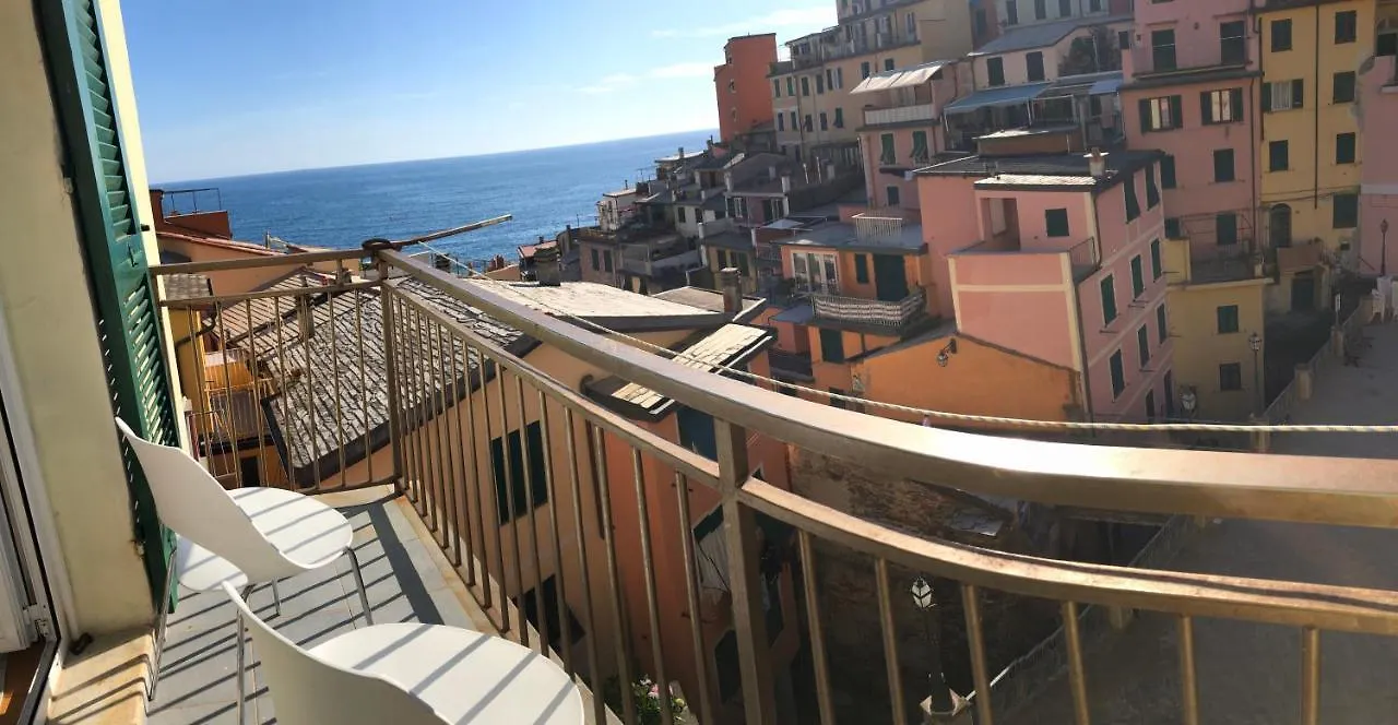 Giardi Apartment Riomaggiore