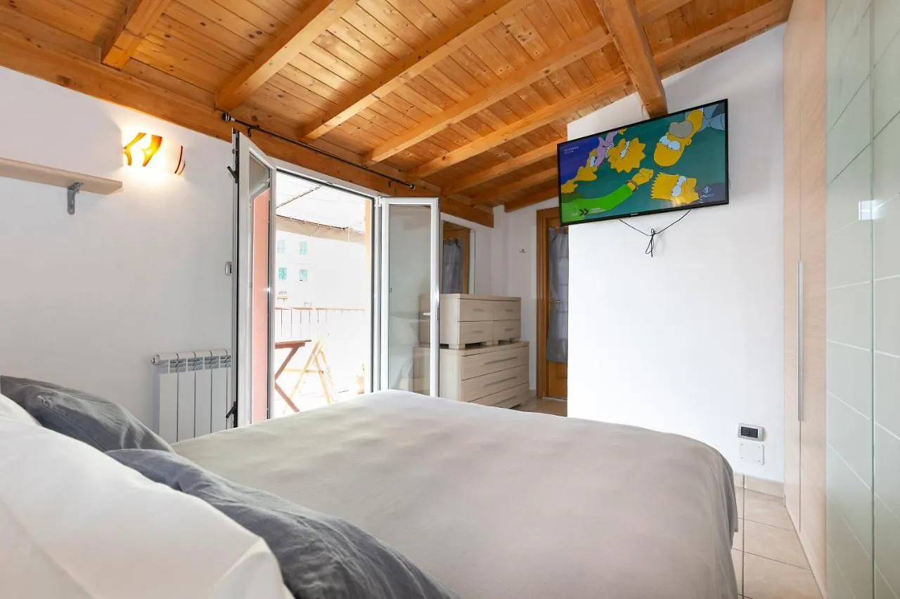 Giardi Apartment Riomaggiore Italy