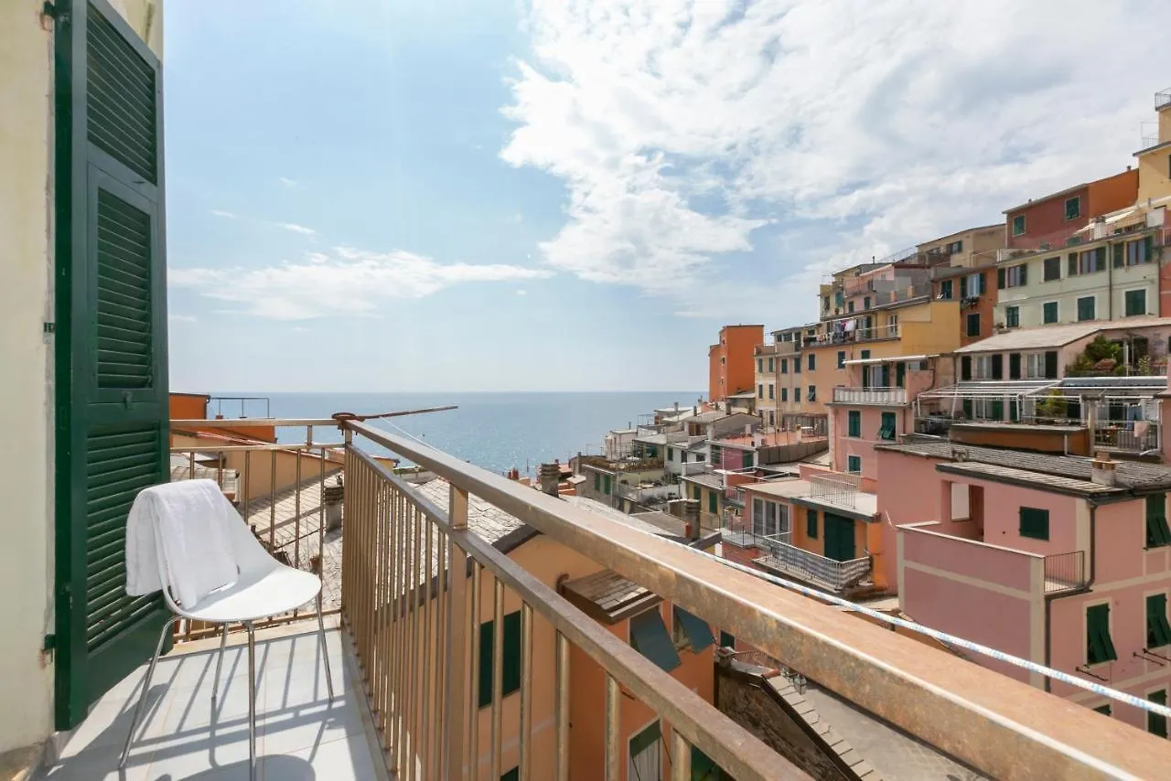 Giardi Apartment Riomaggiore