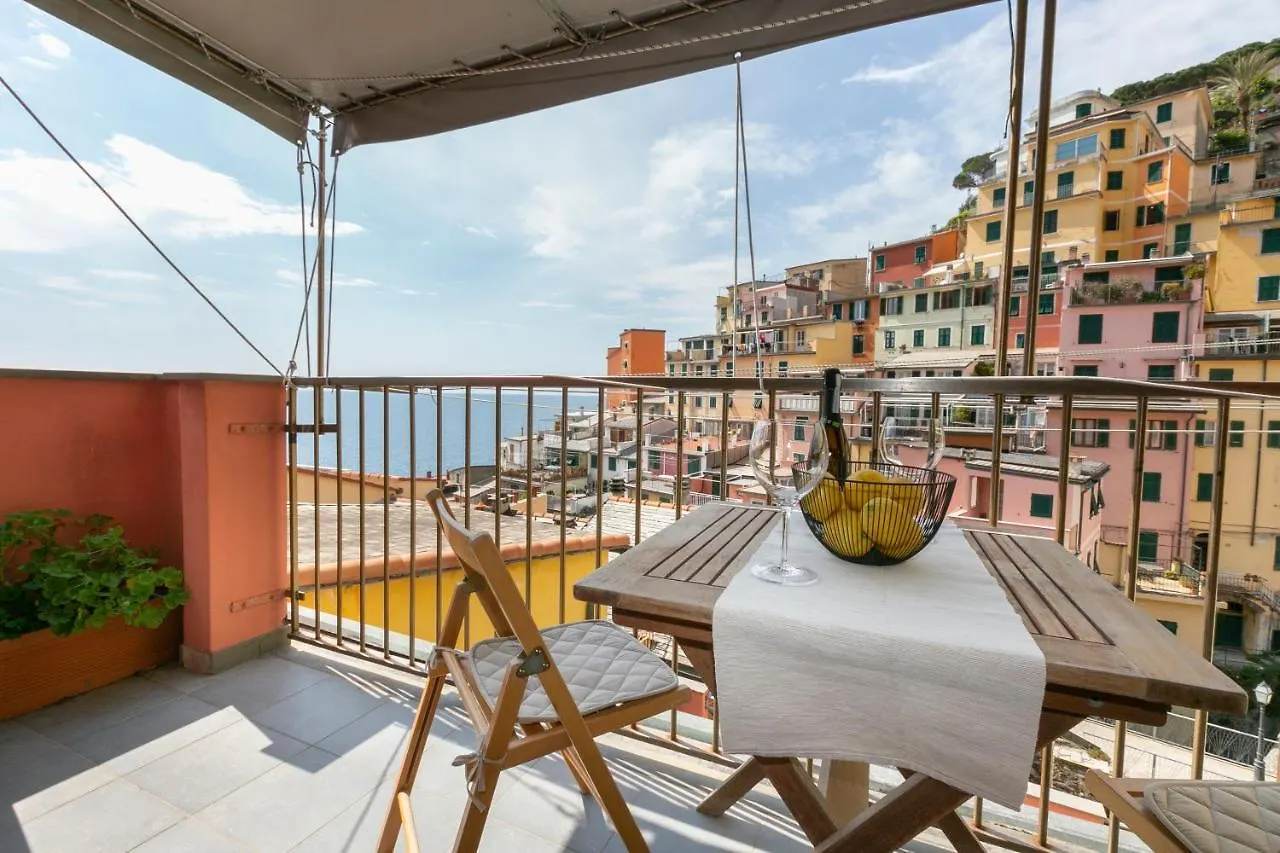 Giardi Apartment Riomaggiore