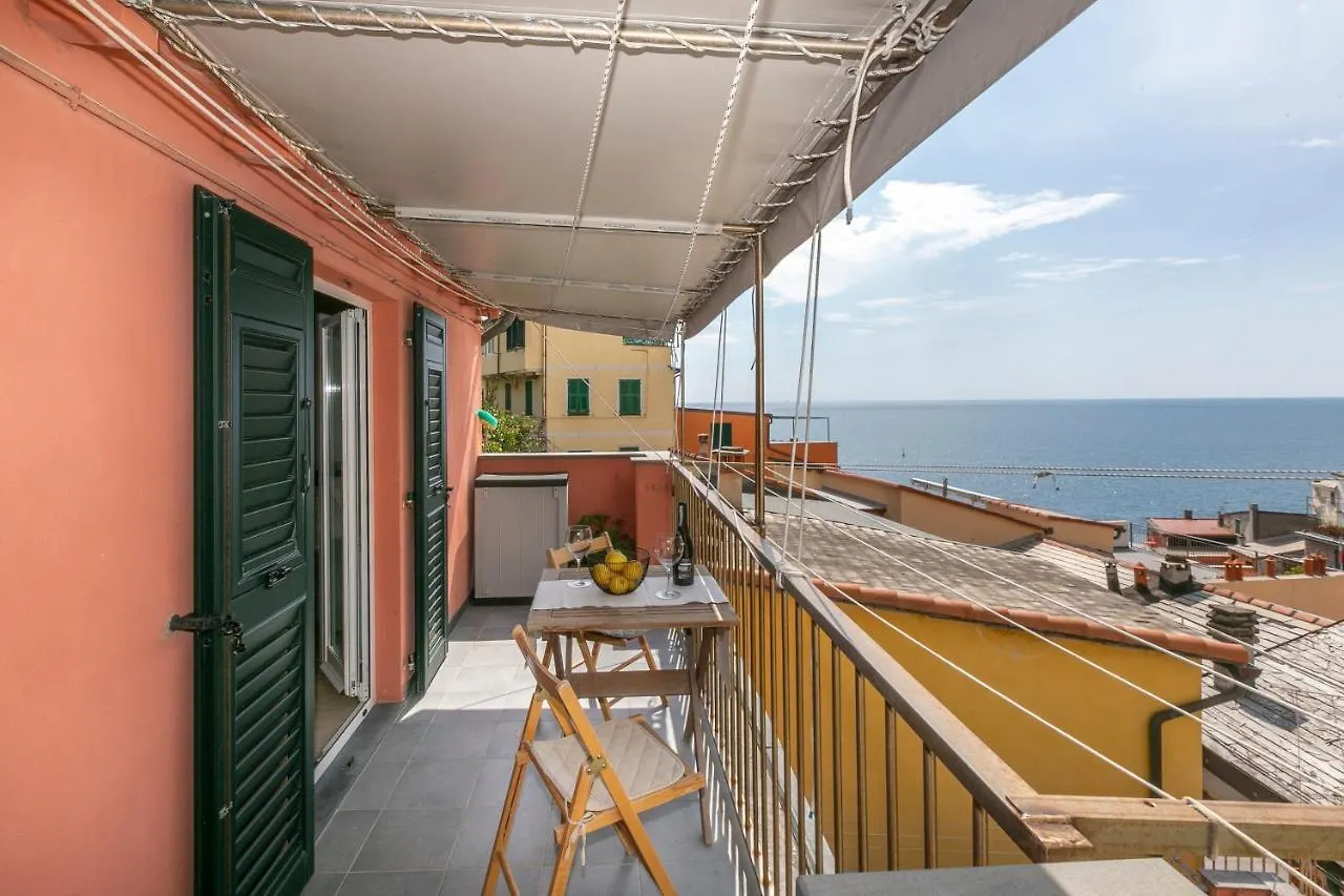 Giardi Apartment Riomaggiore