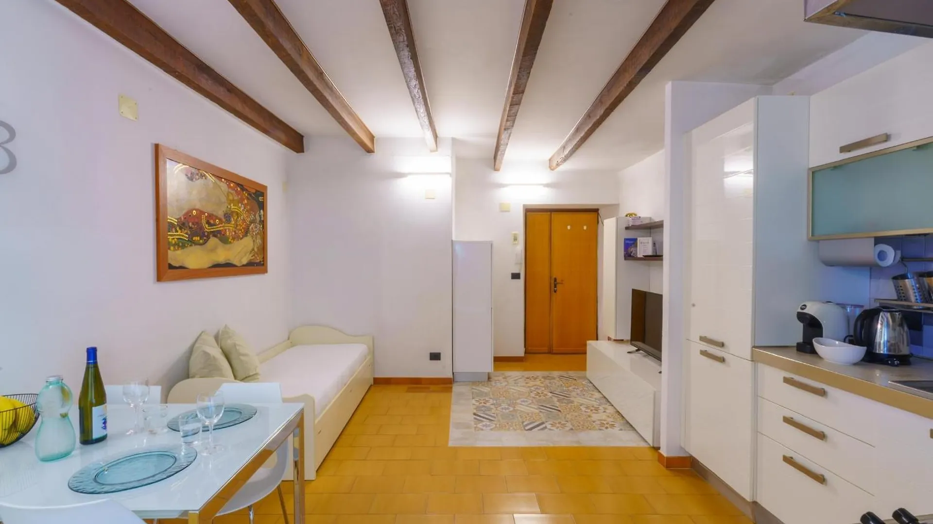 Giardi Apartment Riomaggiore