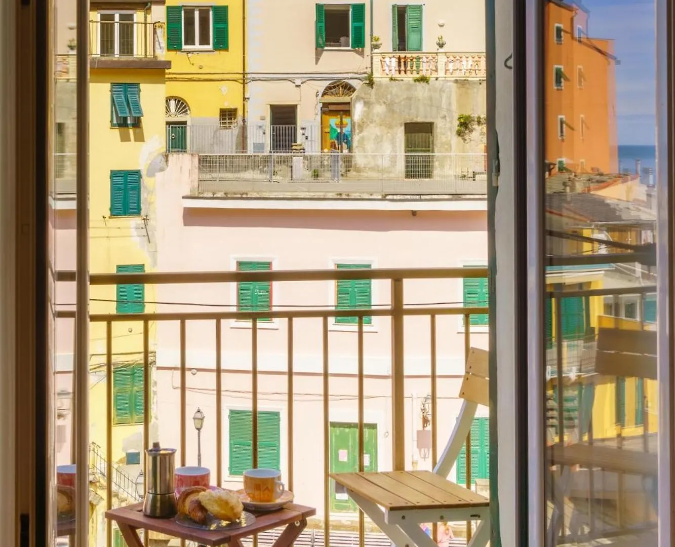 Giardi Apartment Riomaggiore Italy