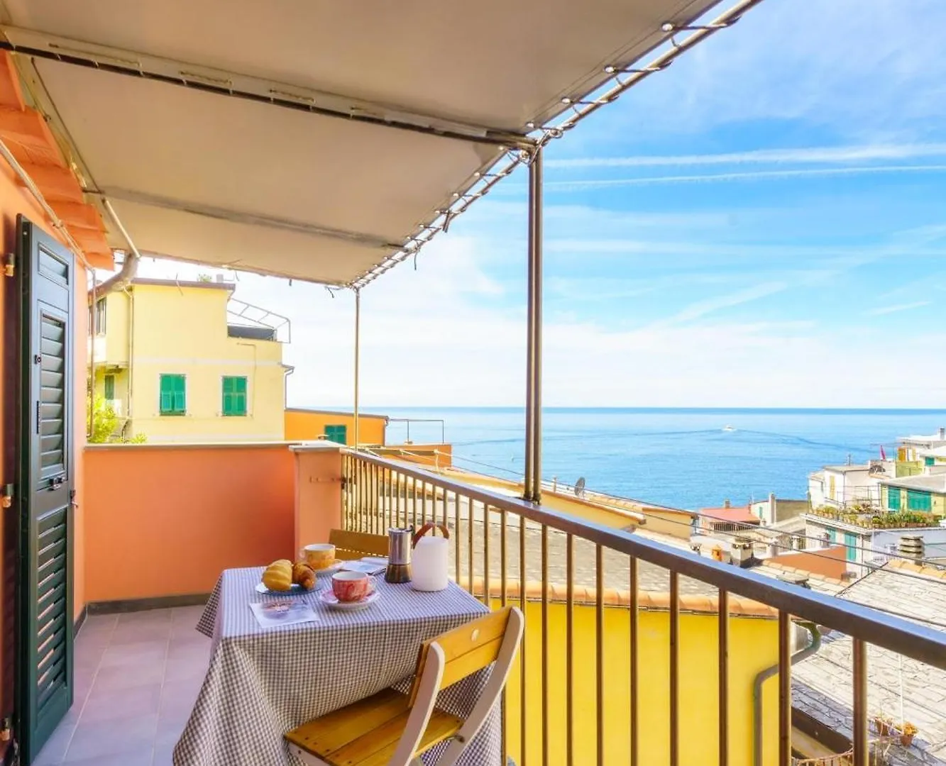 Giardi Apartment Riomaggiore 0*,  Italy