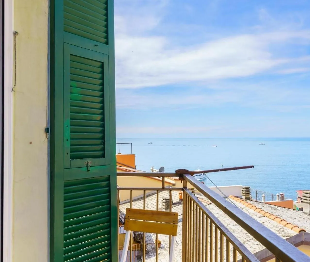 Giardi Apartment Riomaggiore Italy